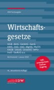 Wirtschaftsgesetze 2025 - 