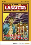Cover-Bild zum Titel 'Lassiter 2350' von 'Jack Slade'