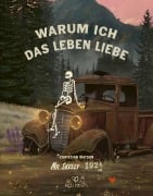 Cover-Bild zum Titel 'Warum ich das Leben liebe' von 'Christian Watson'