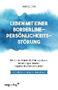 Cover-Bild zum Titel 'Leben mit einer Borderline-Persönlichkeitsstörung' von 'Daniel Fox'