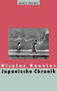 Cover-Bild zum Titel 'Japanische Chronik' von 'Nicolas Bouvier'