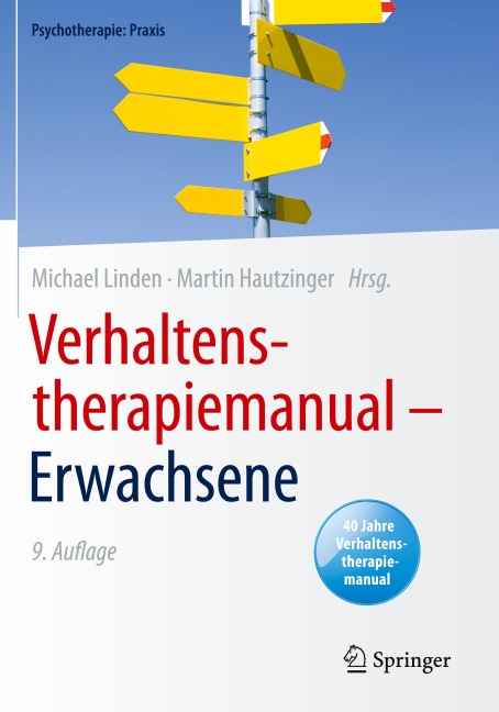 Verhaltenstherapiemanual - Erwachsene - 