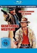 Gesetz des Westens - Samuel Fuller, Ed Waters, Hal Mooney