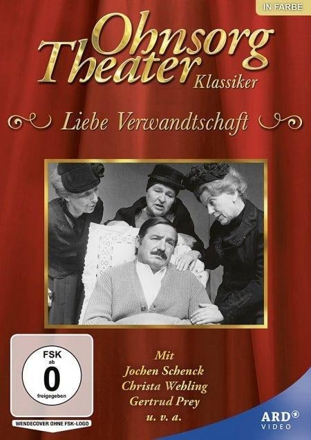 Liebe Verwandtschaft - Heinrich Behnken