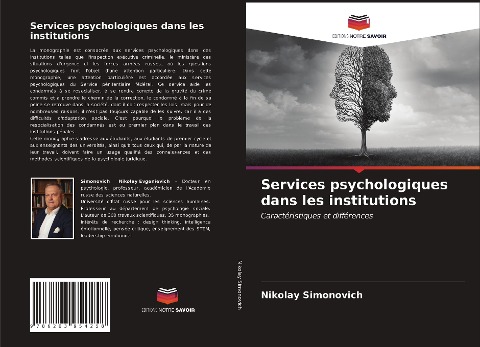Services psychologiques dans les institutions - Nikolay Simonovich