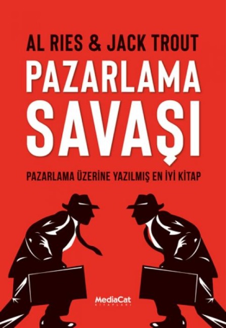 Pazarlama Savasi - Pazarlama Üzerine Yazilmis En Iyi Kitap - Al Ries