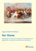 Cover-Bild zum Titel 'Der Olymp' von 'August Heinrich Petiscus'
