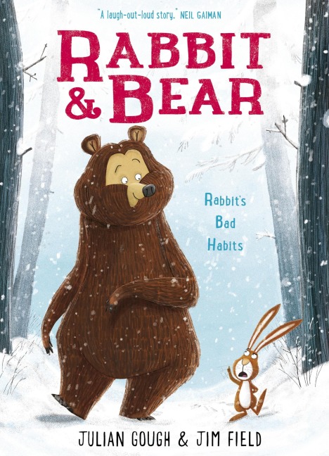 Rabbit's Bad Habits - Julian Gough