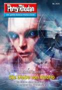 Cover-Bild zum Titel 'Perry Rhodan 3131: Die Diebe von Valotio' von 'Christian Montillon'