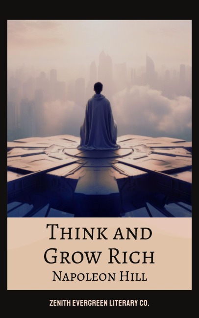 Think and Grow Rich - Napoleon Hill, Zenith Evergreen Literary Co.