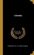 Cover-Bild zum Titel 'Colomba' von 'Prosper Mérimée, G. Eugéne Fasnacht'