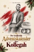 Cover-Bild zum Titel 'Der inoffizielle Adventskalender über Kollegah' von 'Zoe Herrmann'