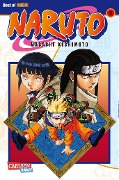 Cover-Bild zum Titel 'Naruto 09' von 'Masashi Kishimoto'