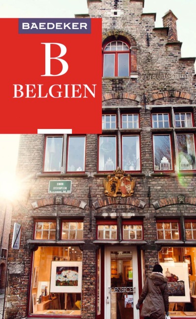Baedeker Reiseführer E-Book Belgien - Rainer Eisenschmid