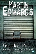 Cover-Bild zum Titel 'Yesterday's Papers' von 'Martin Edwards'