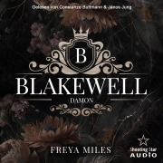 Cover-Bild zum Titel 'Damon Blakewell' von 'Freya Miles'