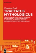 Cover-Bild zum Titel 'Tractatus mythologicus' von 'Christian Zgoll'