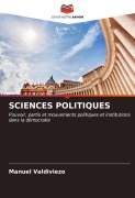 Cover-Bild zum Titel 'SCIENCES POLITIQUES' von 'Manuel Valdiviezo'
