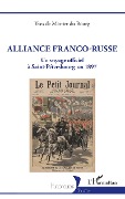 Cover-Bild zum Titel 'Alliance Franco-Russe' von 'de Mestier du Bourg'