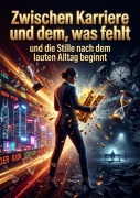 Cover-Bild zum Titel 'Zwischen Karriere und dem, was fehlt' von 'Mila Morgenstern'