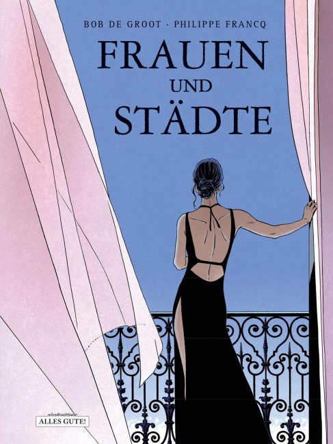 Frauen und Städte - Bob de Groot, Philippe Franco