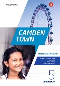 Camden Town 5. Klassenarbeitstrainer. Allgemeine Ausgabe für Gymnasien - Jutta Stahl-Klimmt, Robert Klimmt