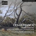 Cover-Bild zum Titel 'Klavier-Raritäten' von 'Jean-Pierre Armengaud'