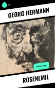 Cover-Bild zum Titel 'Rosenemil' von 'Georg Hermann'