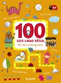 100 Gute-Laune-Rätsel für den Kindergarten - 