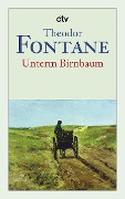 Cover-Bild zum Titel 'Unterm Birnbaum' von 'Theodor Fontane'