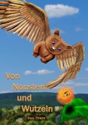 Cover-Bild zum Titel 'Von Nonstern und Wutzeln' von 'Ines Thiem'