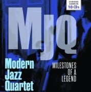 20 Original Albums - Milestones of a Legend - Modern Jazz Quartet