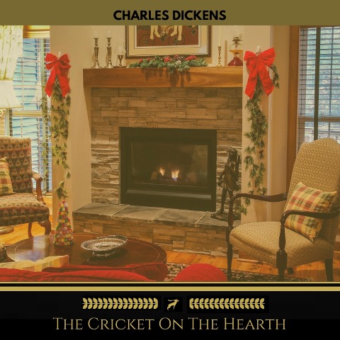 The Cricket On The Hearth (Golden Deer Classics) - Charles Dickens