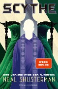 Cover-Bild zum Titel 'Scythe - Das Vermächtnis der Ältesten' von 'Neal Shusterman'