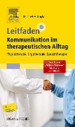 Cover-Bild zum Titel 'Leitfaden Kommunikation im therapeutischen Alltag' von 'Michael-Markus Lippka'