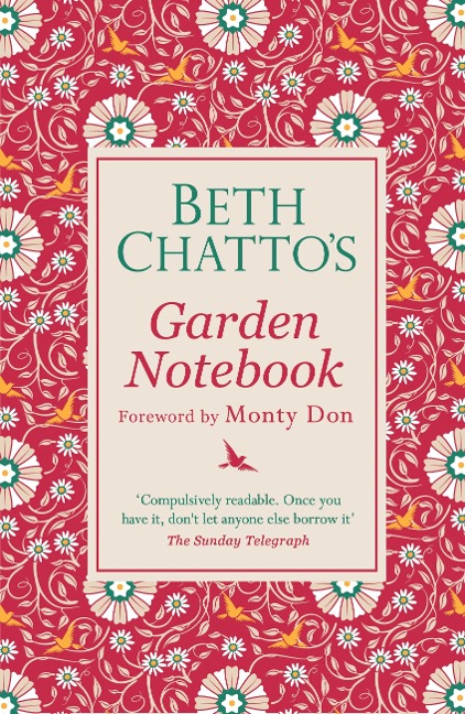 Beth Chatto's Garden Notebook - Beth Chatto