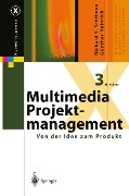 Cover-Bild zum Titel 'Multimedia-Projektmanagement' von 'Richard S. Schifman, Günther Heinrich'