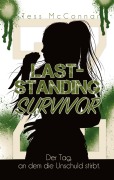 Cover-Bild zum Titel 'Z- Last-Standing Survivor' von 'Tess McConnar'