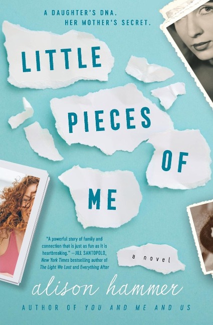 Little Pieces of Me - Alison Hammer