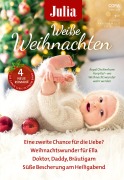 Cover-Bild zum Titel 'Julia präsentiert Weiße Weihnachten Band 1' von 'Tina Beckett, Kate Hardy, Susanne Hampton, Scarlet Wilson'