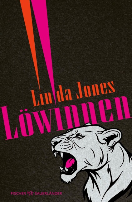 Löwinnen - Linda Jones
