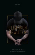 Cover-Bild zum Titel 'Gedankengewitter' von 'Andy Feind'