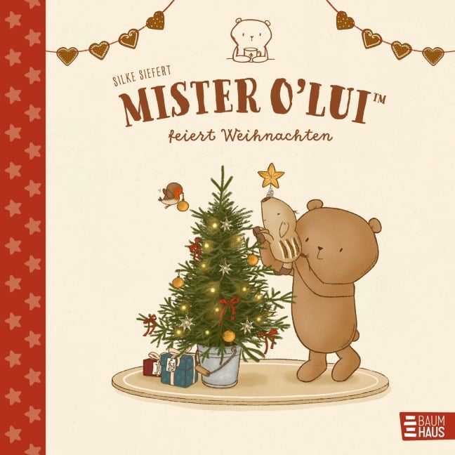 Mister O'Lui feiert Weihnachten - Silke Siefert