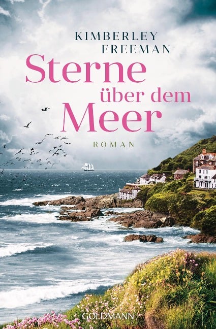 Sterne über dem Meer - Kimberley Freeman