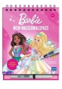 Mein Wassermalspaß - Barbie - 