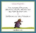 Cover-Bild zum Titel 'Vom kleinen Maulwurf, der wissen wollte, wer ihm auf den Kopf gemacht hat & Die Rache des Hans-Heinerich' von 'Werner Holzwarth'
