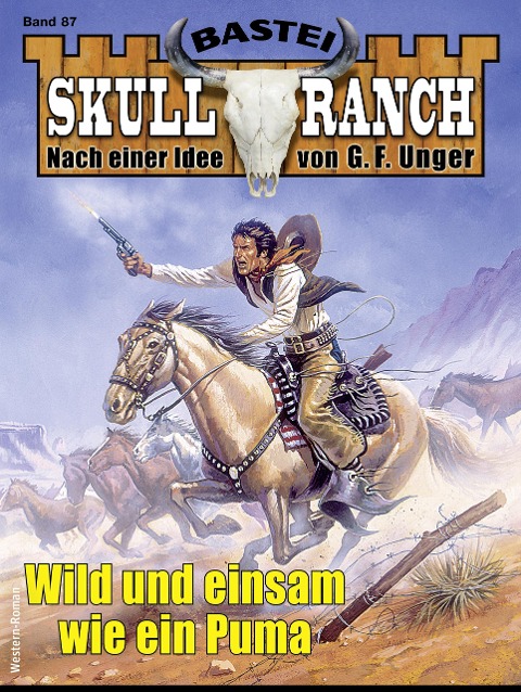 Skull-Ranch 87 - J. H. Wayne