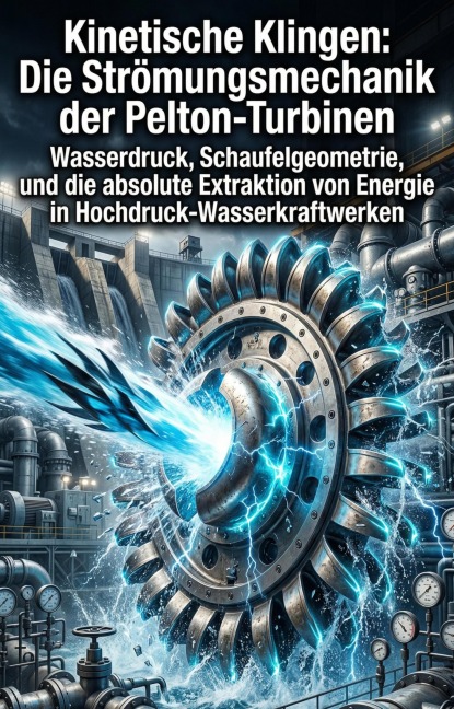 Kinetische Klingen: Die Strömungsmechanik der Pelton-Turbinen - Geert Langern