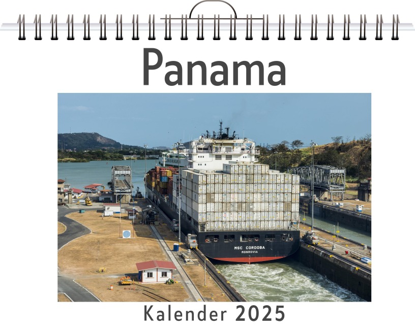 Panama - Lily Fuchs