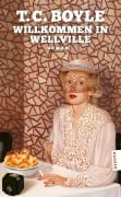 Cover-Bild zum Titel 'Willkommen in Wellville' von 'T. C. Boyle'